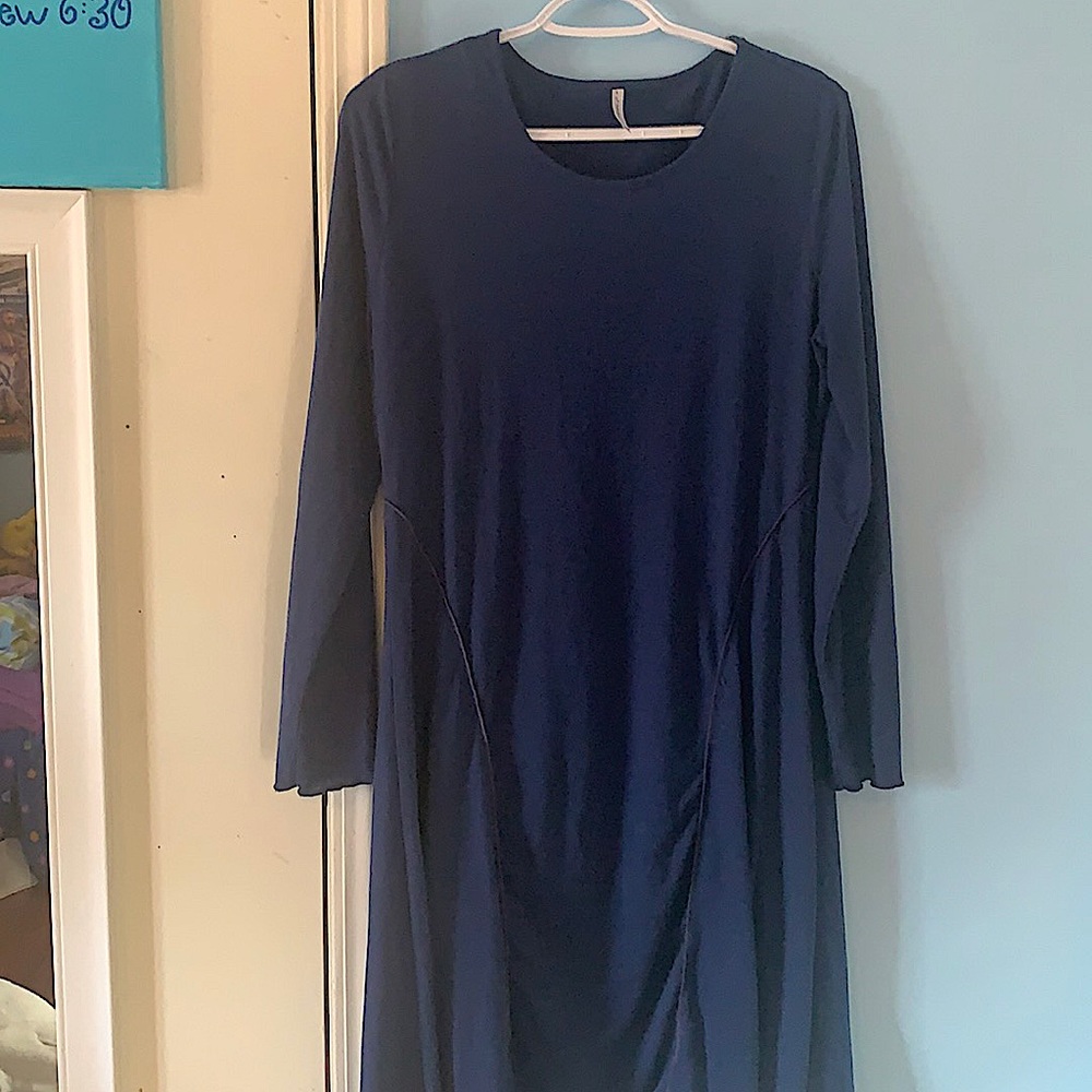 Passport dress